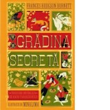 Gradina secreta - Radu Paraschivescu, Frances Hodgson Burnett