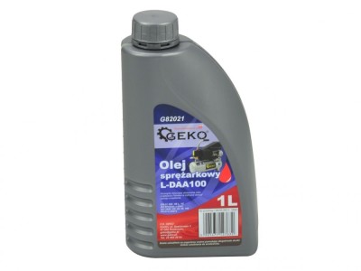 Ulei compresoare pe aer 1 litru, GEKO G82021 foto