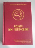 VISARION IUGULESCU - ECOURI DIN CATACOMBA - Carte Religioasa, Business Print 2012, 237 pagini, Cartonata