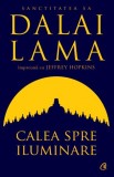 Calea spre iluminare - Dalai Lama, Jeffrey Hopkins - Curtea Veche