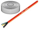 Cablu &Ouml;LFLEX&reg; 550 P 2x1,5mm2 450V 700V Cu