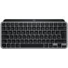 LOGITECH MX Keys Mini For Mac Minimalist Wireless Illuminated Keyboard - SPACE GREY - US INTL - BT - EMEA28-935 &quot;920-012652&quot; (timbru verde 0.8 lei)