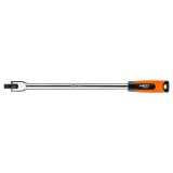 Maner flexibil articulat 1/2, 450 mm, otel CrV, NEO TOOLS