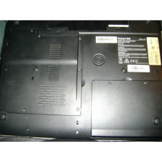 Carcasa inferioara - bottom laptop Packard Bell EasyNote SJ81 foto