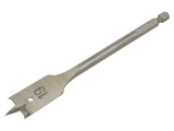 Burghiu Lopată Lemn 19mm 152mm