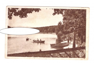 CP Sibiu - Debarcaderul, RPR, circulata 1949, animata, stare foarte buna foto