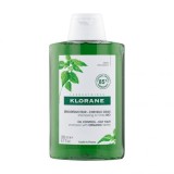 Șampon pentru păr gras, Klorane Nettle, 200 ml
