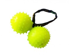 Fidget Ball, 3 jocuri de lumini, 76CUB foto