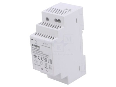 Alimentator pulsatoriu AIMTEC 30W 24VDC 1,25A pentru şină DIN foto