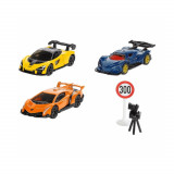 Cumpara ieftin Set jucarii metalice supercars, Siku 6328