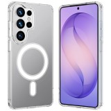 Cumpara ieftin Husa Samsung S26 Ultra s948 Plastic Magsafe Acryl Transparenta