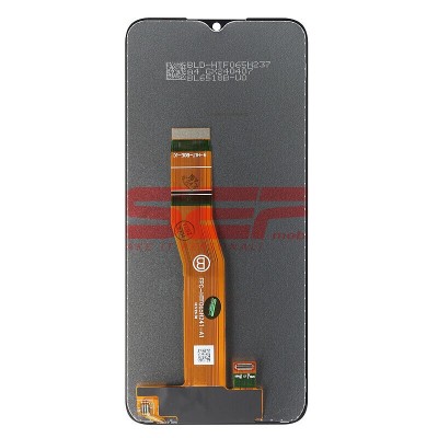 LCD+Touchscreen Honor 70 Lite / Honor X6 BLACK foto