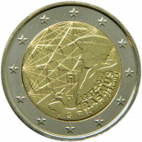 ERASMUS - RAR - Finlanda moneda comemorativa 2 euro 2022 - UNC