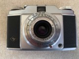 Aparat Foto Vintage - AGFA Silette Pronto / 1953