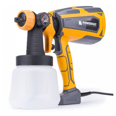 Pistol de vopsit PM-PDM-600T, Powermat PM1113 foto