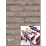 Coltar mic klinker Terca Forum Cromo, 18.5x6.5x2.3 cm