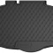 Tavita portbagaj Seat Ibiza Hatchback 2017-&amp;gt; prezent, (5 Usi - podea portbagaj inferioara), Nu este compatibila la modelele Bi-Fuel, din cauciuc Ru