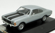 Premium X Chevrolet Opala SS ( grey ) 1976 1:43 foto