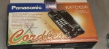 TELEFON FARA FIR NOU NEFOLOSIT IN CUTIE - PANASONIC kx - tc 1200