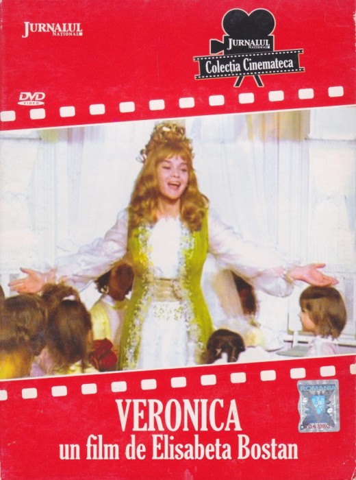 DVD Film de colectie: Veronica ( r: Elisabeta Bostan - vezi descriere )