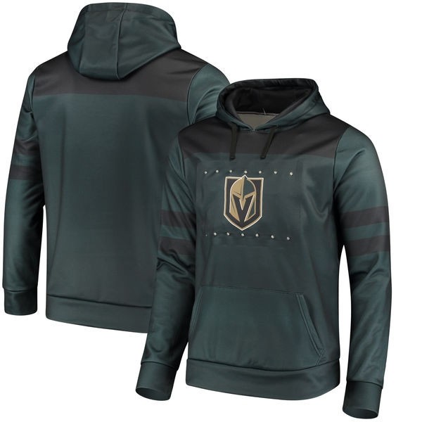 Mikina Vegas Golden Knights Light Up - L
