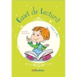 Caiet de lectura pentru clasa a II-a