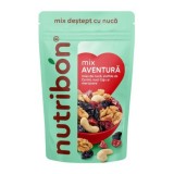 Mix aventura (miez de nuca, caju, merisoare, stafide corint) 150gr transilvania