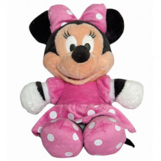 Jucarie de Plus Disney Flopsies Minnie Mouse 20 cm foto