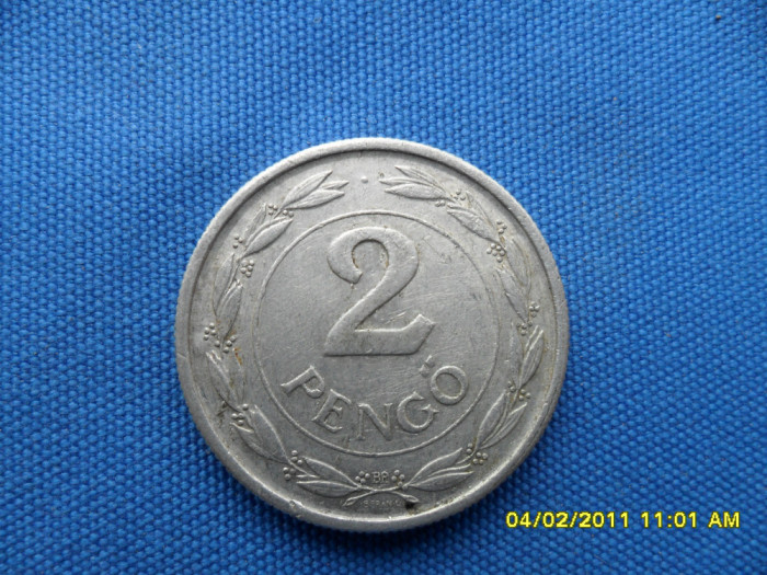 2 PENGO 1943/UNGARIA