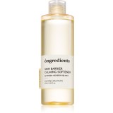 Ongredients Skin Barrier Calming Softener calmant tonic cu efect de hidratare 250 ml