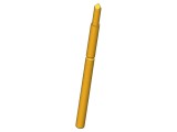 Ac de testare INGUN GKS-945 357 106 A 1100, abatere arc 2,6-3,2mm, CuBe aurit &Oslash;1,06mm