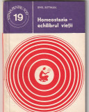 EMIL BITTMAN - HOMEOSTAZIA - ECHILIBRUL VIETII