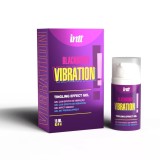 Gel cu Efect Vibrator Aroma Mure 15 ml