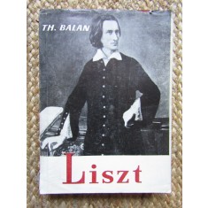THEODOR BALAN - FRANZ LISZT