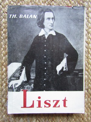 THEODOR BALAN - FRANZ LISZT foto