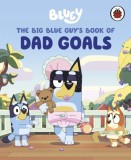 Bluey: The Big Blue Guy's Book of Dad Goals, SAS Gardners EU