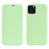 Cumpara ieftin Husa Book Hoco Colorful Silicon iPhone 11 Pro Verde