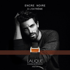 Lalique Encre Noire A L&amp;#039;Extreme EDP 100ml pentru Barba?i foto