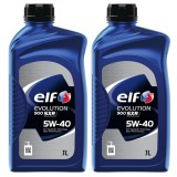 Pachet 2 litri Ulei sintetic Elf Evolution 900 SXR 5W40
