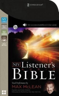 Listener&amp;#039;s Audio Bible-NIV foto