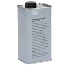 Lichid frana original BMW DOT 4 LV vascozitate scazuta 1 litru