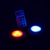Lămpi LED Multicolor cu Telecomandă, Set 2 buc, CMCLASS