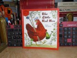 CARTE COPII ~ PAUL GALDONE - THE LITTLE RED HEN , NEW YORK , 2011