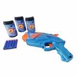 Cumpara ieftin Pistol cu 10 sageti din burete si 3 tinte, Zapp Toys, Sniper 3