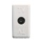 Priza TV de trecere System GW20229, 20Db, modulara - 1 m, alba