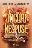 Cumpara ieftin Jocuri nespuse. Seria Jocurile mostenirii/Jennifer Lynn Barnes