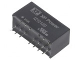 Convertor DC/DC 3W 9-18V la 12V 250mA SIP