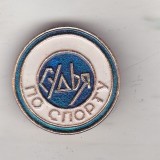 bnk ins URSS - insigna arbitru