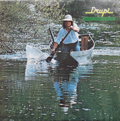 Vinil Drupi &amp;lrm;&amp;ndash; Drupi (NM) foto