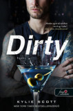 Dirty - H&uacute;z&oacute;s - A cseh&oacute; 1. - Kylie Scott